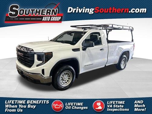 2024 GMC Sierra 1500 Pro