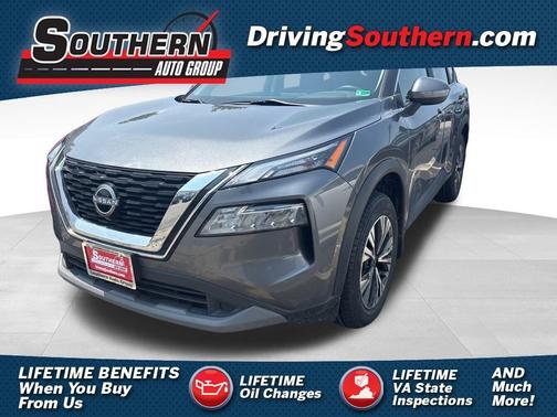 2023 Nissan Rogue SV
