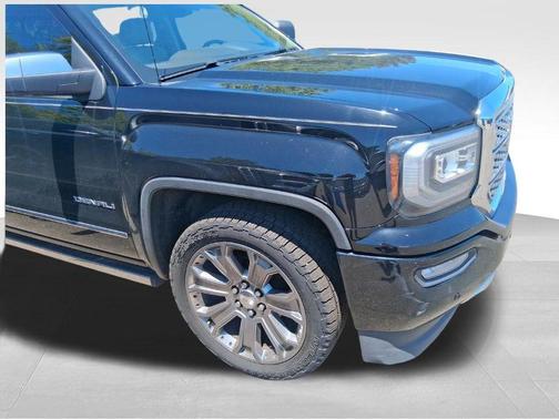 Onyx Black 2016 GMC Sierra 1500 Denali
