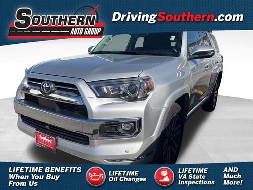 2022 Toyota 4Runner Limited
