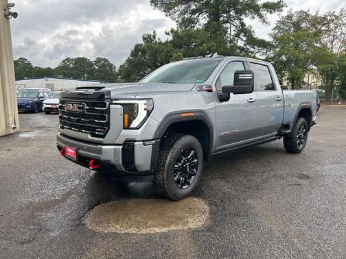 2026 GMC Sierra 2500 AT4