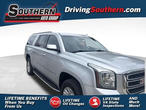 2018 GMC Yukon XL SLT