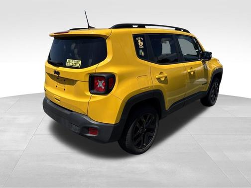 2023 Jeep Renegade Altitude