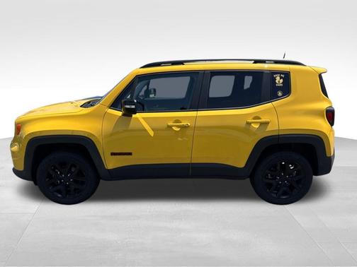 2023 Jeep Renegade Altitude