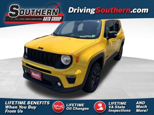2023 Jeep Renegade Altitude