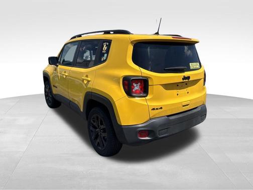 2023 Jeep Renegade Altitude