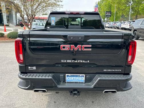2022 GMC Sierra 1500 Denali