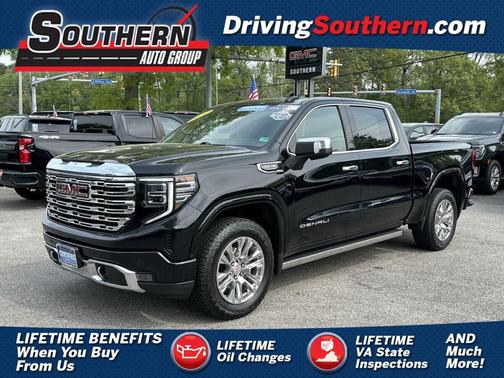 2022 GMC Sierra 1500 Denali