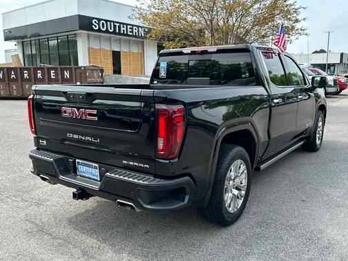 2022 GMC Sierra 1500 Denali