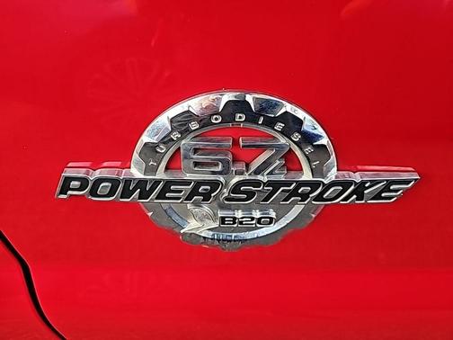 2013 Ford F-350 Lariat Super Duty