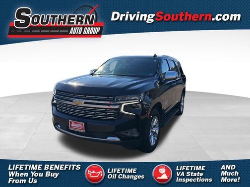 2024 Chevrolet Tahoe Premier