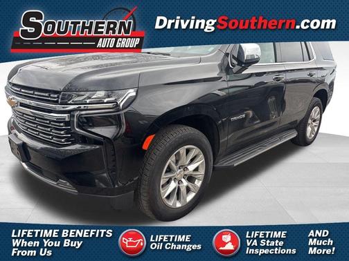 2024 Chevrolet Tahoe Premier