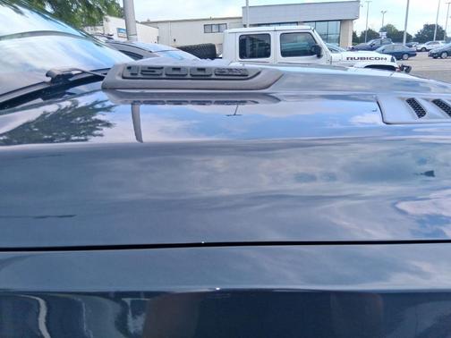 Maximum Steel Metallic 2019 RAM 1500 Rebel