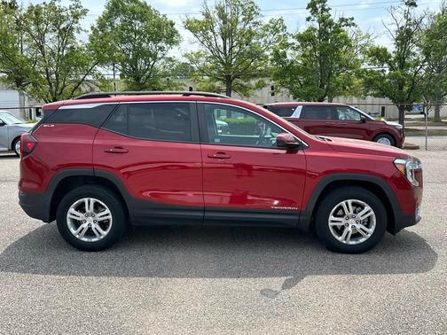 2022 GMC Terrain SLE