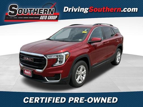 2022 GMC Terrain SLE