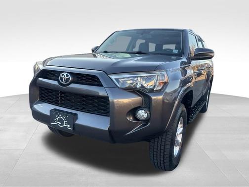2018 Toyota 4Runner SR5 Premium