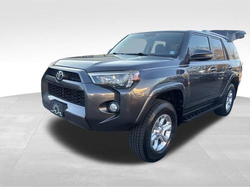 2018 Toyota 4Runner SR5 Premium