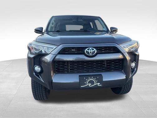 2018 Toyota 4Runner SR5 Premium