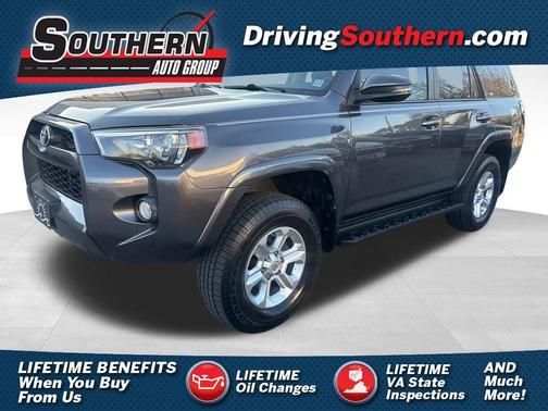 2018 Toyota 4Runner SR5 Premium