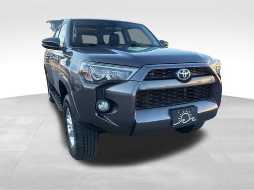 2018 Toyota 4Runner SR5 Premium