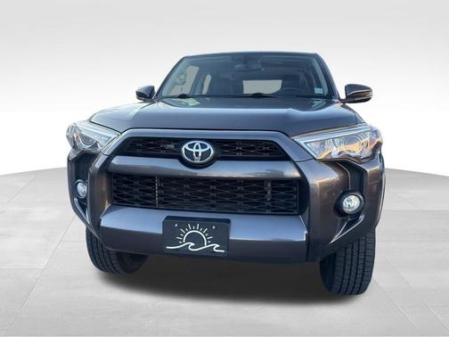 2018 Toyota 4Runner SR5 Premium