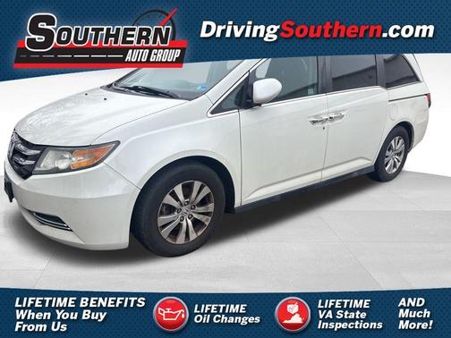 2016 Honda Odyssey EX-L