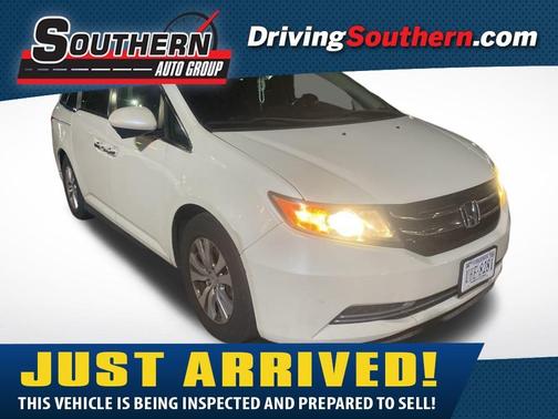 2016 Honda Odyssey EX-L