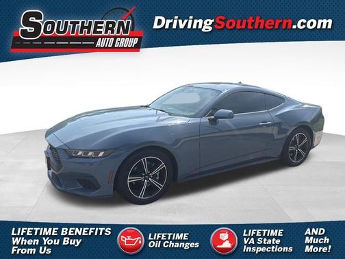 2025 Ford Mustang EcoBoost