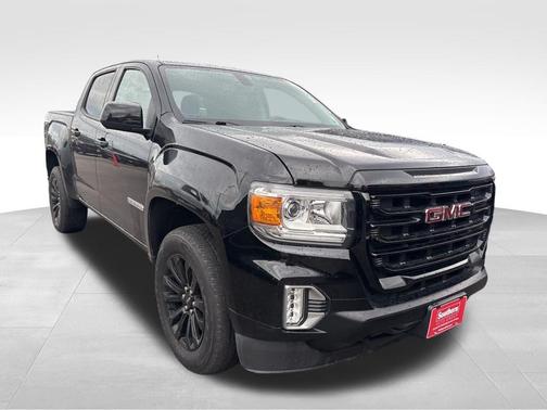 2022 GMC Canyon Elevation