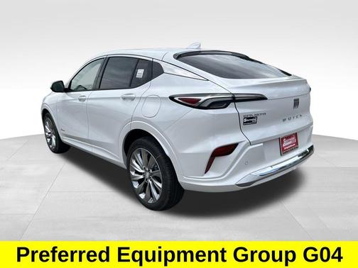 2025 Buick Envista Avenir