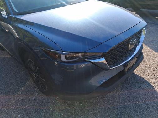 Eternal Blue Mica 2023 Mazda CX-5 2.5 S Premium