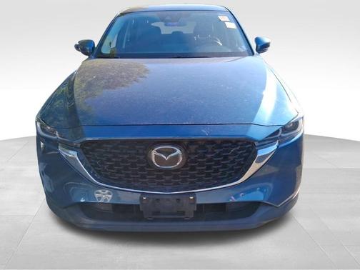 Eternal Blue Mica 2023 Mazda CX-5 2.5 S Premium