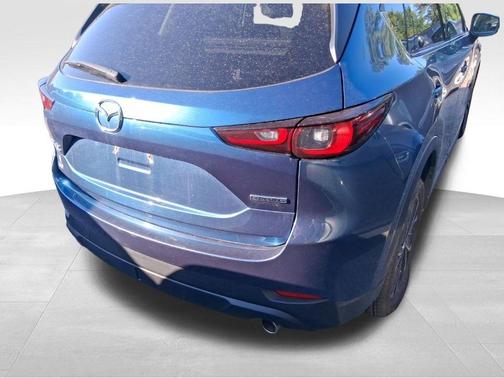Eternal Blue Mica 2023 Mazda CX-5 2.5 S Premium