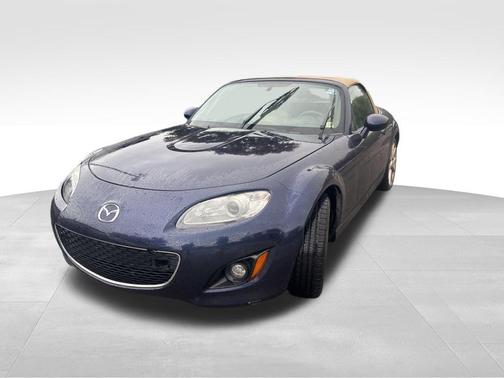 2010 Mazda MX-5 Miata Grand Touring