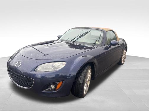 2010 Mazda MX-5 Miata Grand Touring