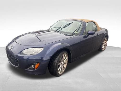 2010 Mazda MX-5 Miata Grand Touring