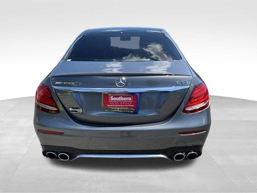 2019 Mercedes-Benz AMG E 53 Base 4MATIC