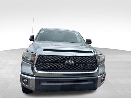 Silver Sky Metallic 2019 Toyota Tundra SR5