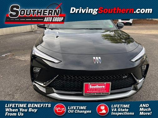 2026 Buick Envista Sport Touring