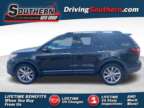 2015 Ford Explorer Limited