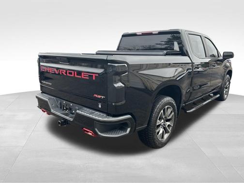 2022 Chevrolet Silverado 1500 Limited RST