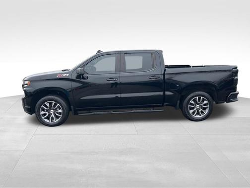 2022 Chevrolet Silverado 1500 Limited RST