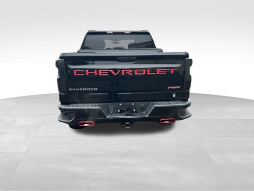 2022 Chevrolet Silverado 1500 Limited RST