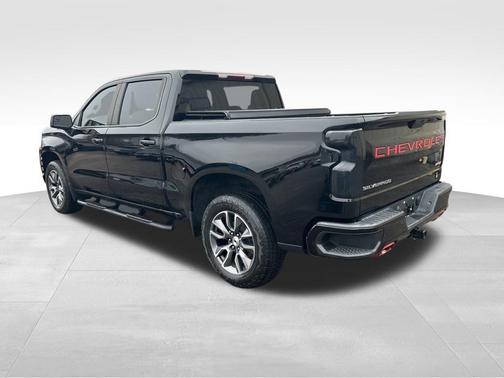2022 Chevrolet Silverado 1500 Limited RST