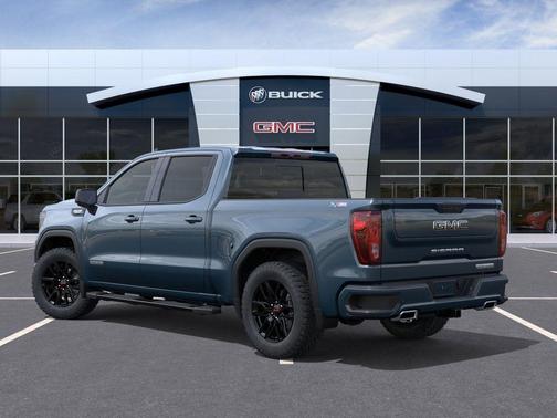 Metallic 2026 GMC Sierra 1500 Elevation