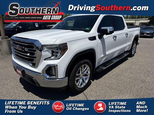 2020 GMC Sierra 1500 SLT