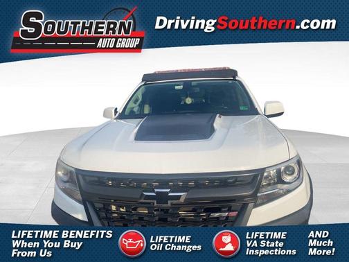 2019 Chevrolet Colorado ZR2