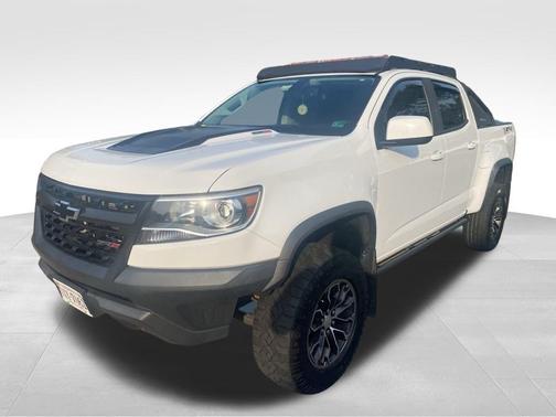 2019 Chevrolet Colorado ZR2
