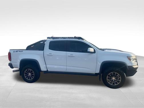 2019 Chevrolet Colorado ZR2