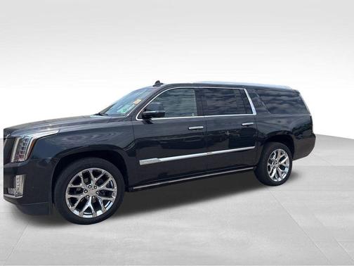 2019 Cadillac Escalade ESV Platinum